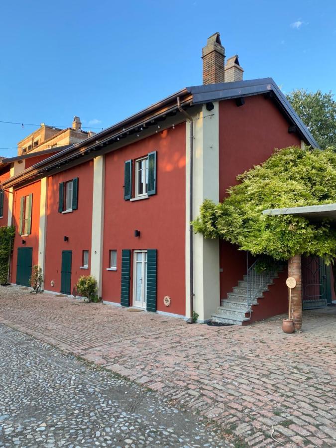 Tenuta Pizzone Wine Resort Rivanazzano Terme Extérieur photo