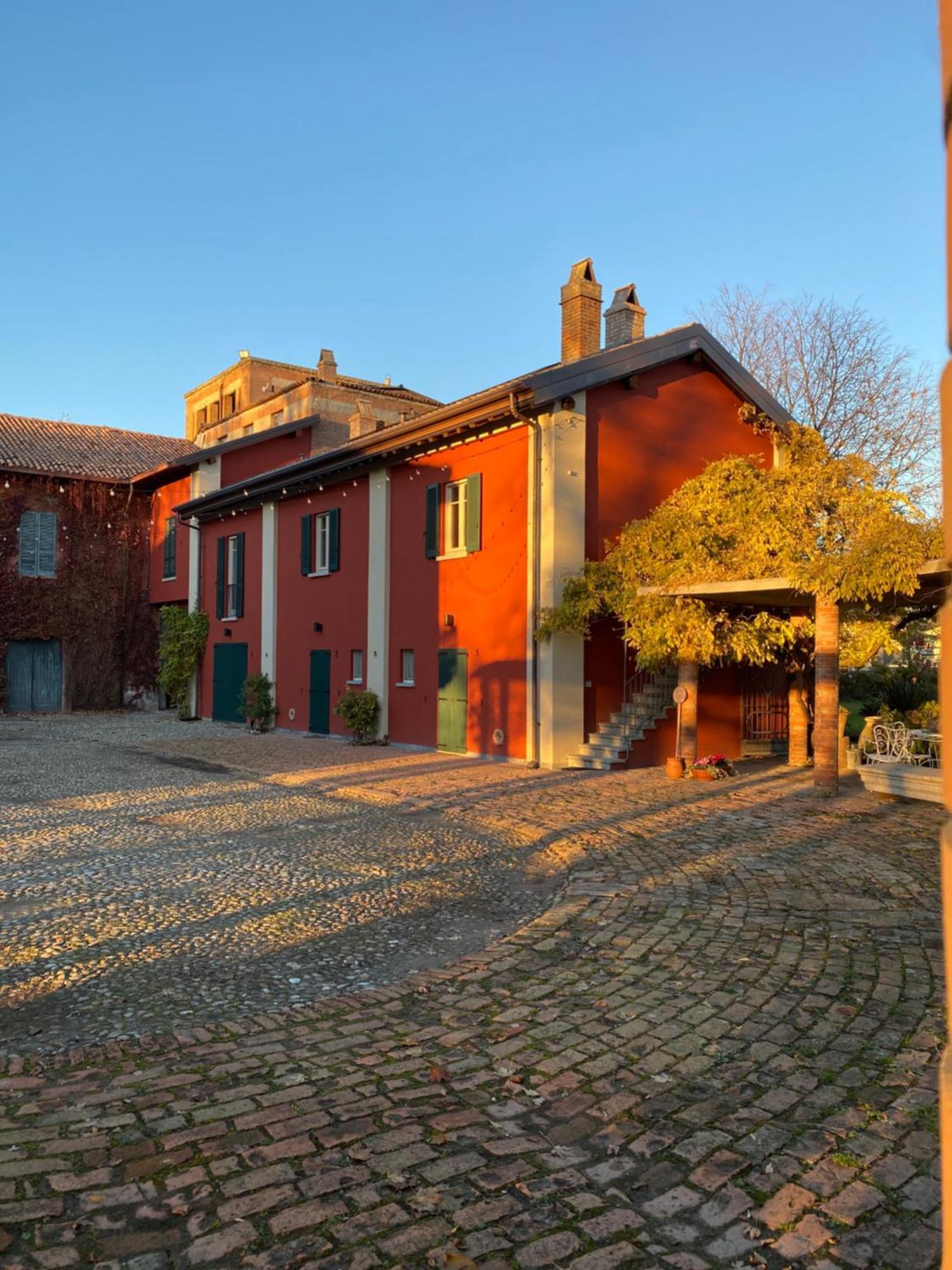 Tenuta Pizzone Wine Resort Rivanazzano Terme Extérieur photo